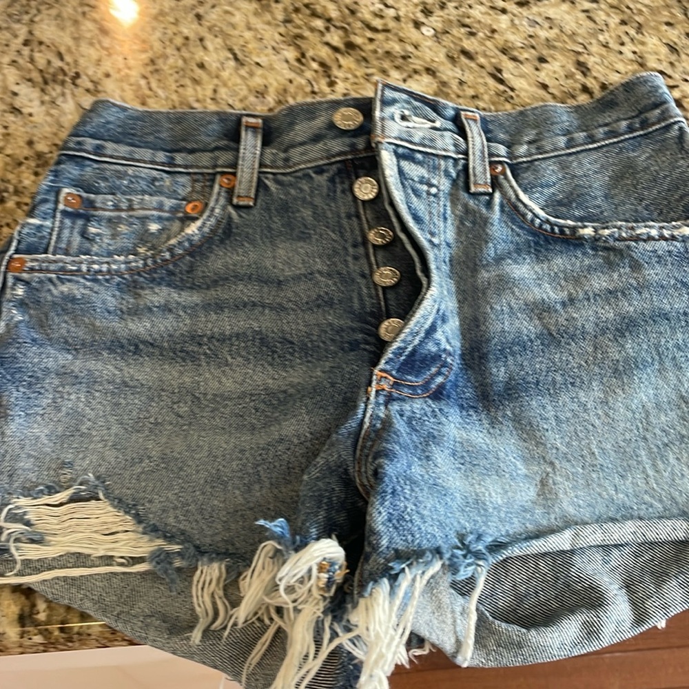 Agolde shorts